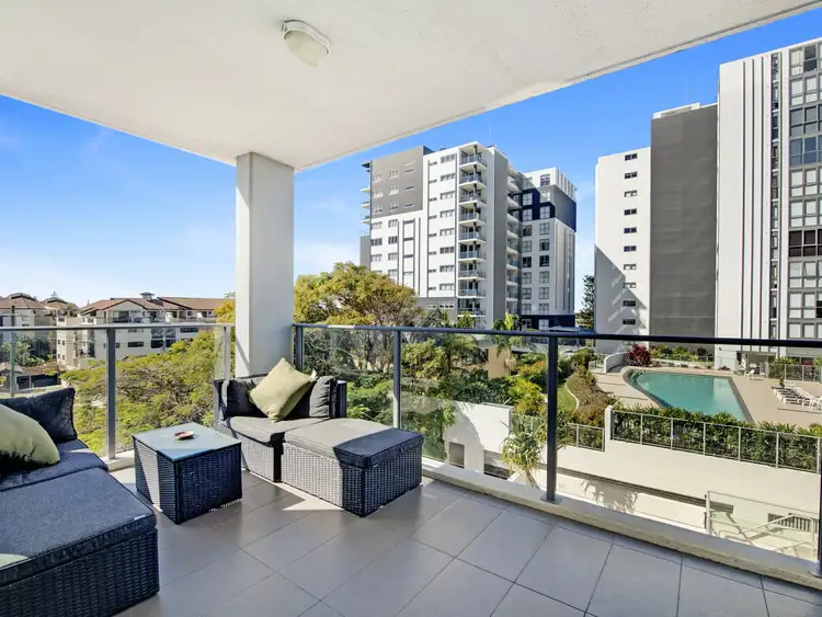 Fifth view of Homely apartment listing, 411/17 Bath Street, Labrador QLD 4215