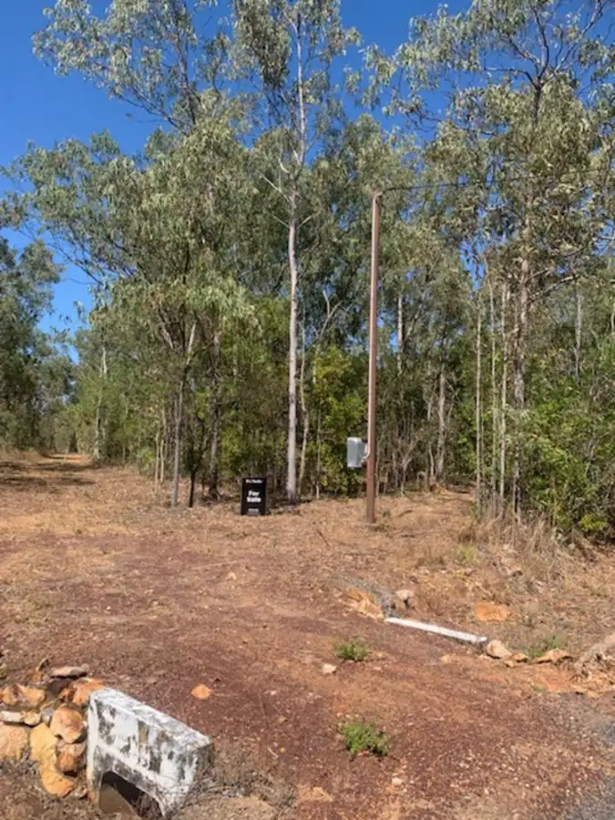 Third view of Homely land listing, 6 Boom Place, Wagait Beach NT 822