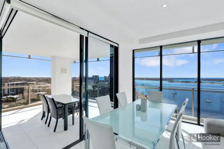 Second view of Homely apartment listing, 801/230 Marine Parade, Labrador QLD 4215