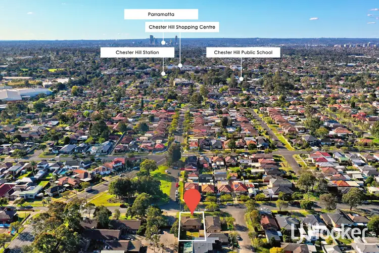 Sixth view of Homely house listing, 59 Marks Street, Chester Hill NSW 2162