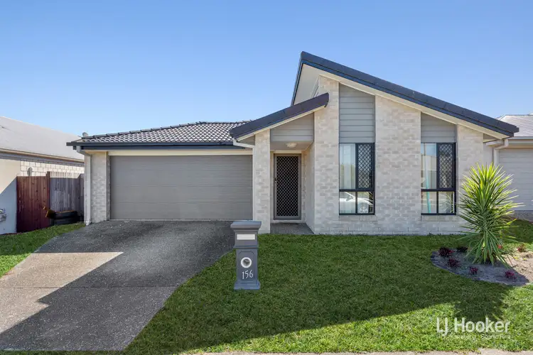 Main view of Homely house listing, 156 Darlington Drive, Yarrabilba QLD 4207