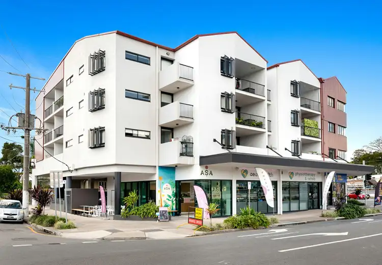 Fourth view of Homely unit listing, Unit 32/62 Shottery Street, Yeronga QLD 4104