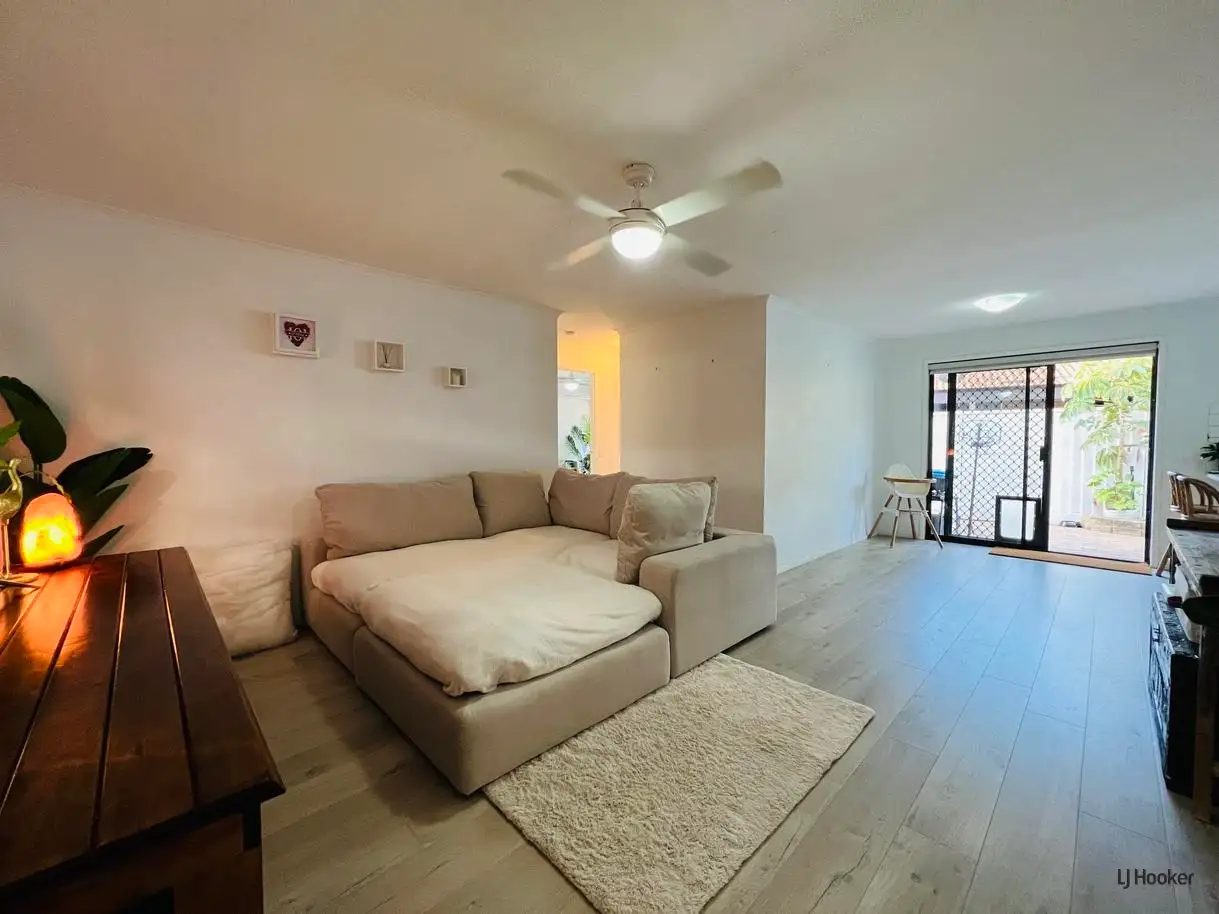 Main view of Homely semi-detached listing, 1/46 Galloway Drive, Ashmore QLD 4214