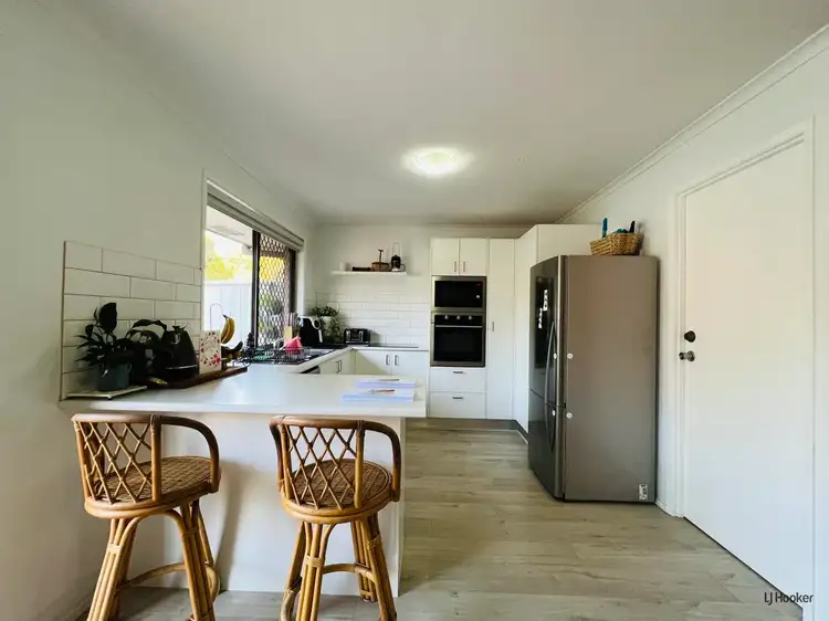Second view of Homely semi-detached listing, 1/46 Galloway Drive, Ashmore QLD 4214