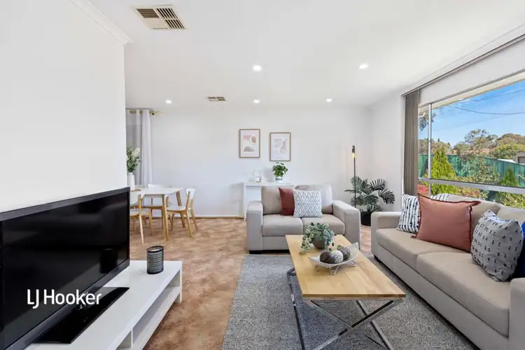 Third view of Homely house listing, 8 Mallett Avenue, Brahma Lodge SA 5109