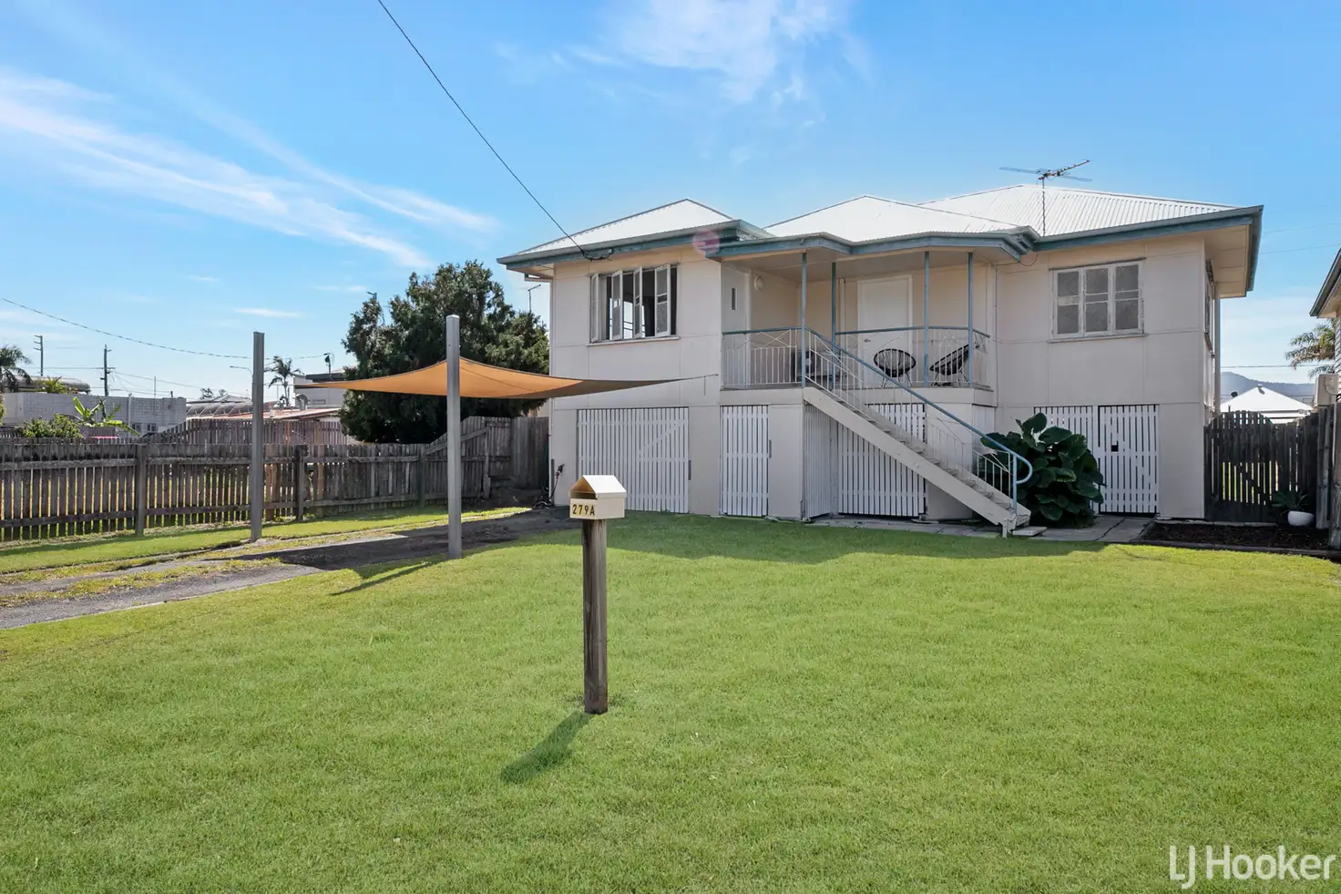 Main view of Homely house listing, 279A Campbell Street, Rockhampton City QLD 4700