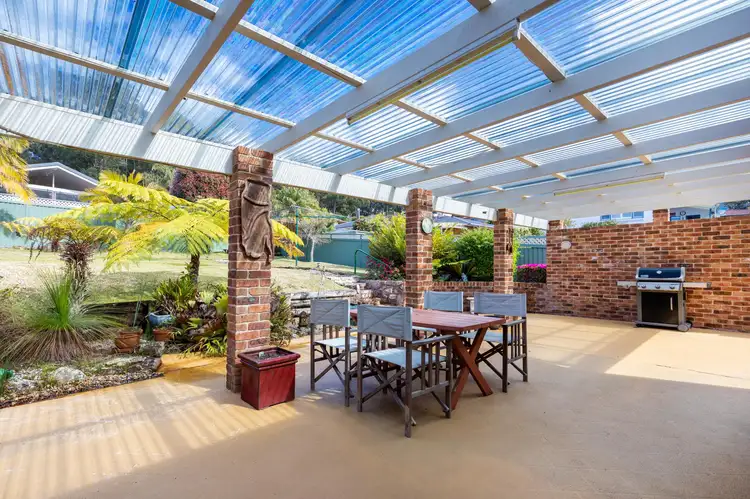 Third view of Homely house listing, 3 Oxley Crescent, Mollymook Beach NSW 2539