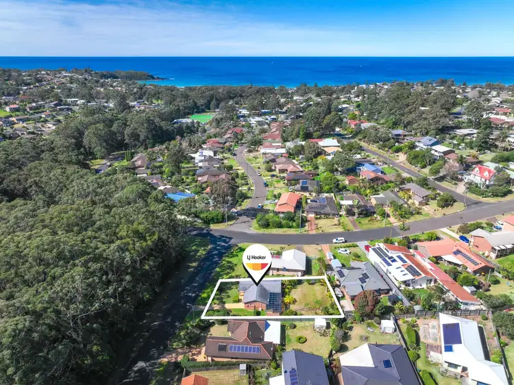 Fourth view of Homely house listing, 3 Oxley Crescent, Mollymook Beach NSW 2539