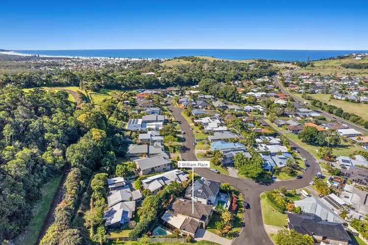 Third view of Homely house listing, 2 William Place, Lennox Head NSW 2478