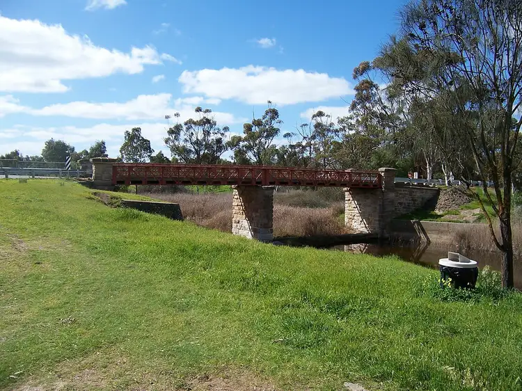 Second view of Homely land listing, 40 Hannam Street, Callington SA 5254