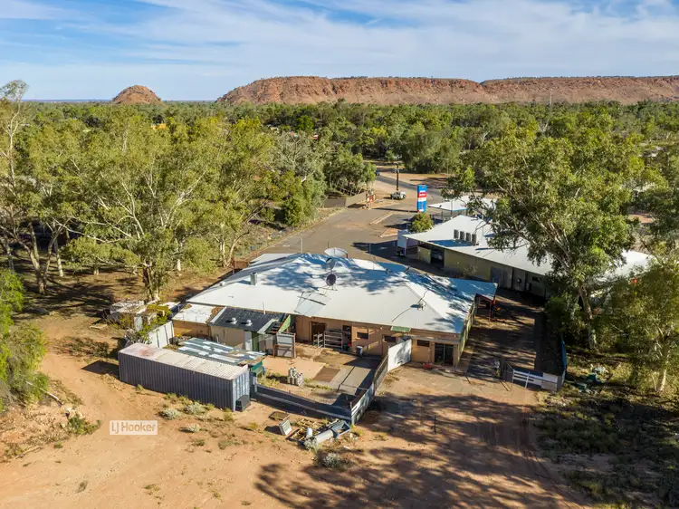 Main view of Homely land listing, 52 Palm Place, Ross NT 873