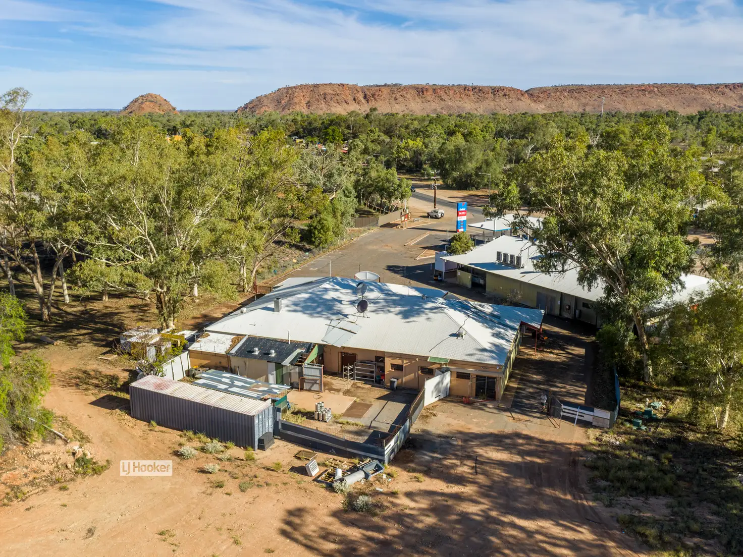 Main view of Homely land listing, 52 Palm Place, Ross NT 873