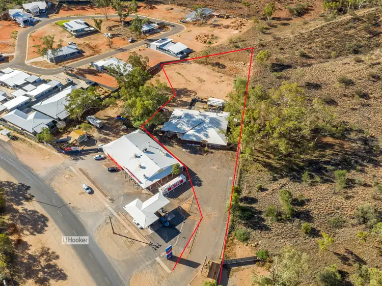 Second view of Homely land listing, 52 Palm Place, Ross NT 873