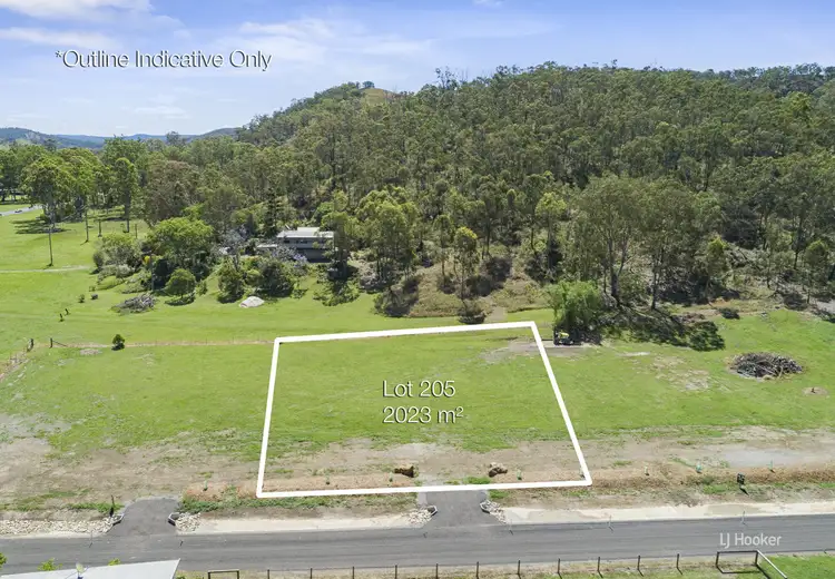 Lot 205 Cavendish Street, Moore QLD 4314