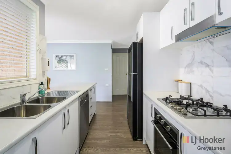 Second view of Homely house listing, 16 Osmond Court, Hassall Grove NSW 2761