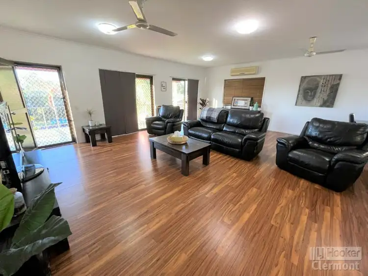 Second view of Homely house listing, 11 Palmer Court, Clermont QLD 4721