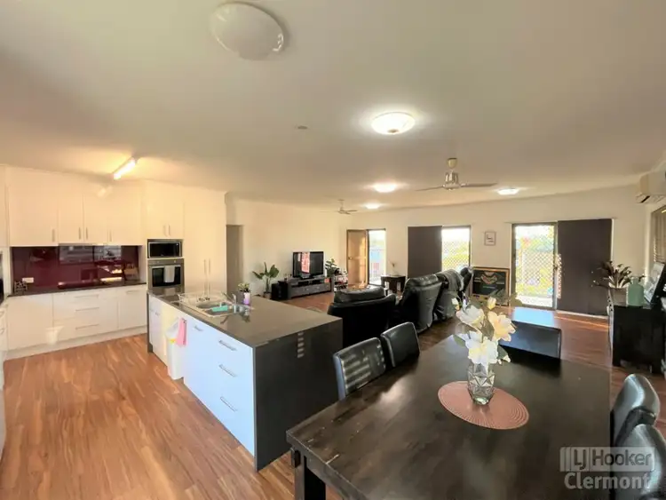 Fifth view of Homely house listing, 11 Palmer Court, Clermont QLD 4721