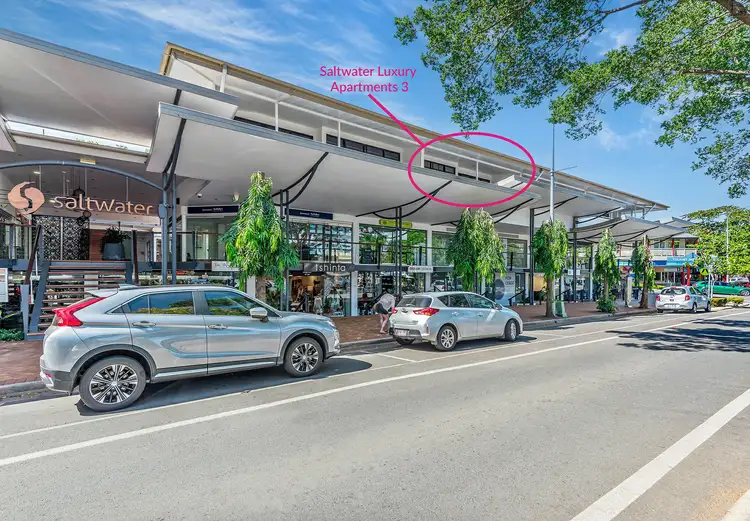 Fourth view of Homely unit listing, 3 Saltwater/26-30 Macrossan Street, Port Douglas QLD 4877
