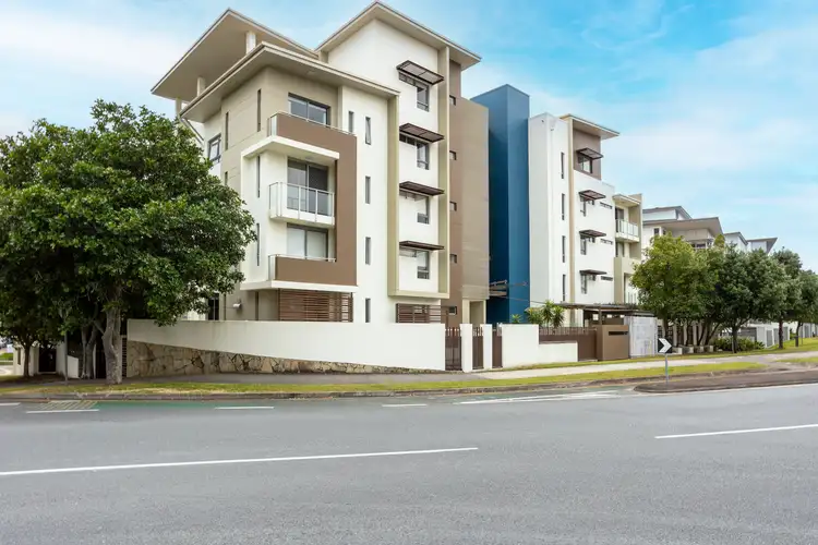 Second view of Homely apartment listing, 4/15 Laver Drive, Robina QLD 4226