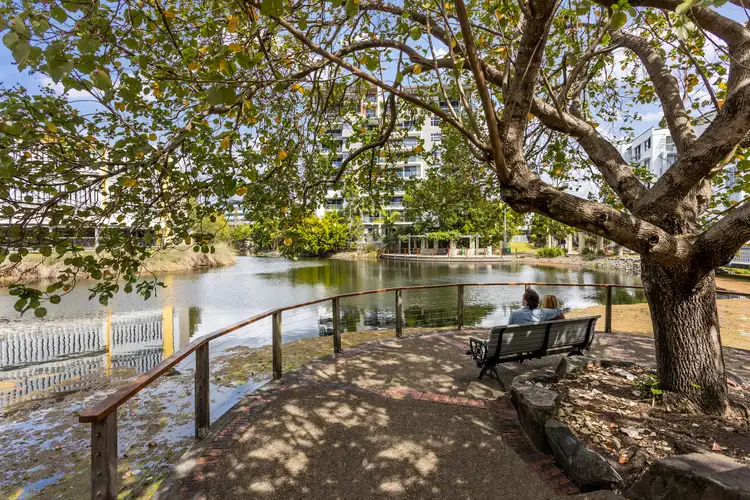 Third view of Homely apartment listing, 4/15 Laver Drive, Robina QLD 4226