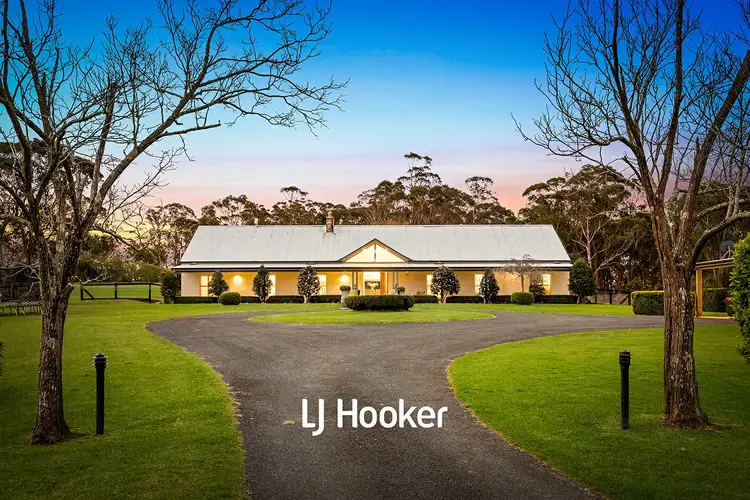 92 Cairnes Road, Glenorie NSW 2157