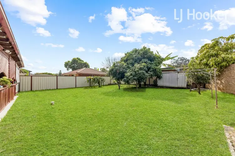 Main view of Homely house listing, 33 Shawnee St, Greenfield Park NSW 2176