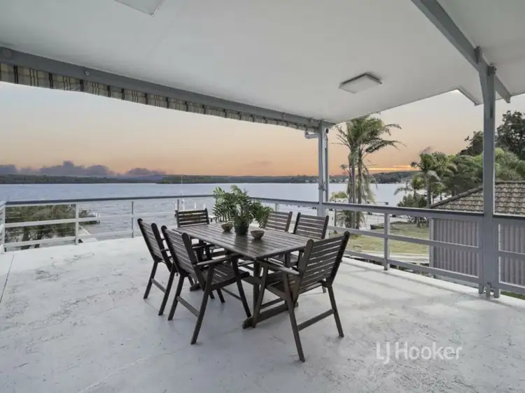 41 Island Point Point, St Georges Basin NSW 2540