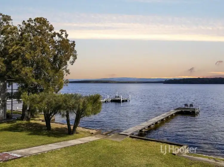 Second view of Homely house listing, 41 Island Point Point, St Georges Basin NSW 2540