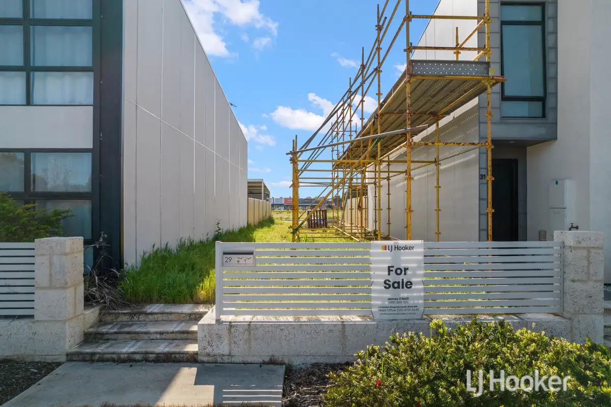 Main view of Homely land listing, 29 Wicklow Boulevard, Dalyellup WA 6230