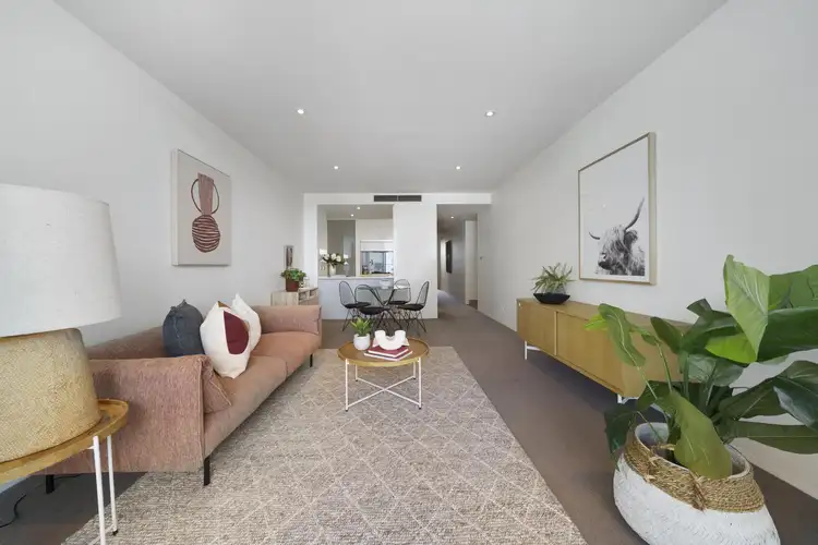 Fourth view of Homely apartment listing, 118/11 Trevillian Quay, Kingston ACT 2604