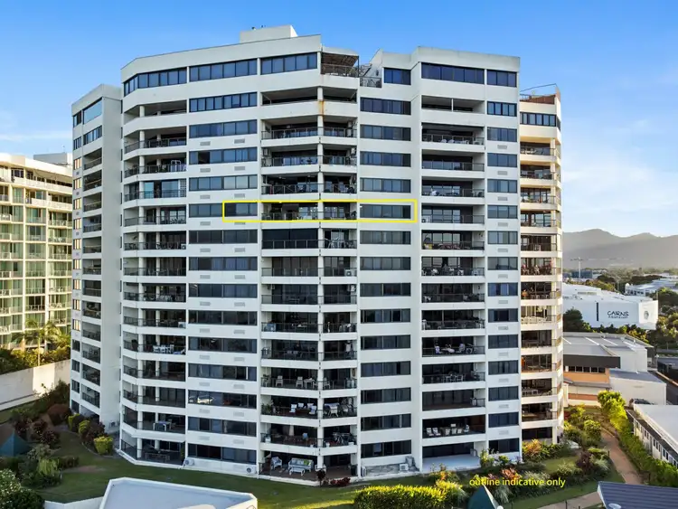 57/107-113 Esplanade, Cairns City QLD 4870