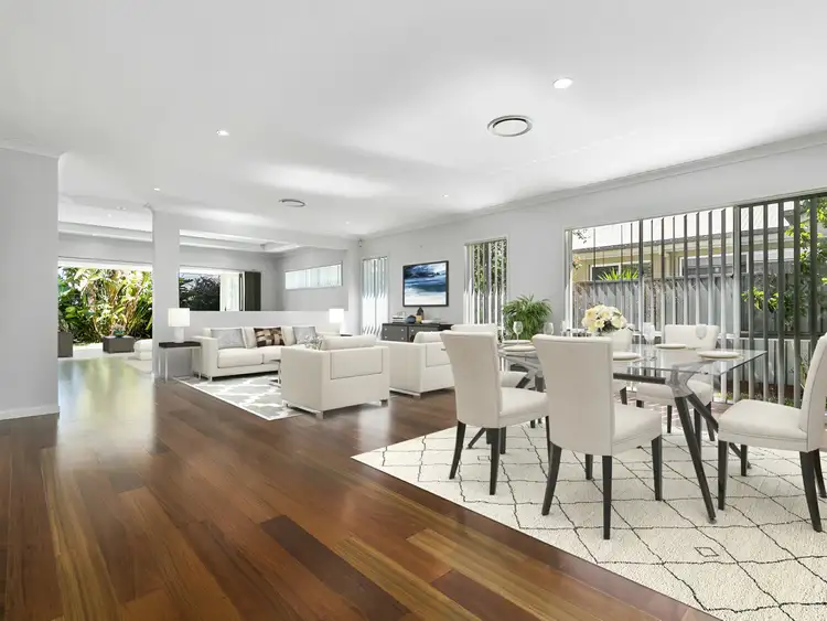Second view of Homely house listing, 61 Freshwater Drive, Banksia Beach QLD 4507
