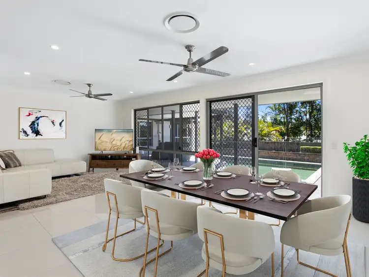 Sixth view of Homely house listing, 6 Vince Hinde Drive, Worongary QLD 4213