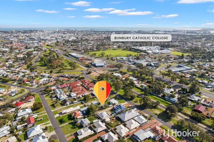 Main view of Homely land listing, Lot Proposed/190 Forrest Avenue East, Carey Park WA 6230