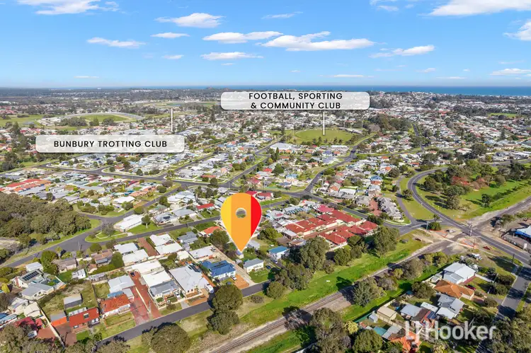 Second view of Homely land listing, Lot Proposed/190 Forrest Avenue East, Carey Park WA 6230