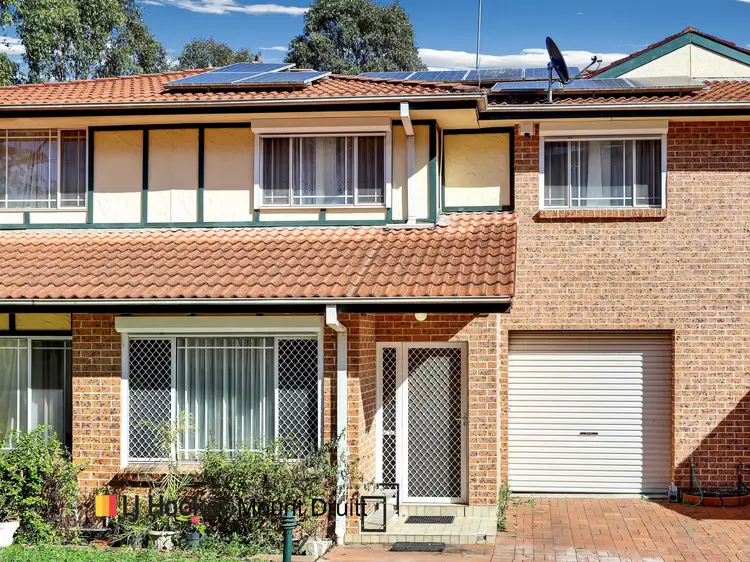 Main view of Homely townhouse listing, 2/33 Hythe St, Mount Druitt NSW 2770