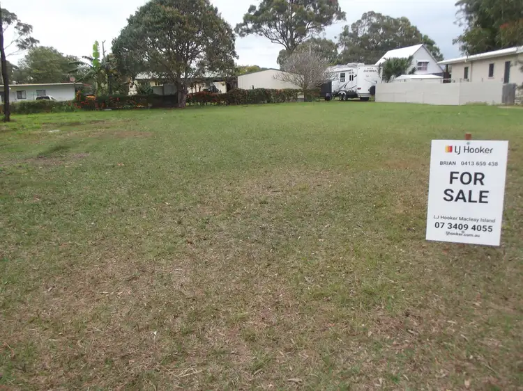 Second view of Homely land listing, 20 Vine Street, Macleay Island QLD 4184