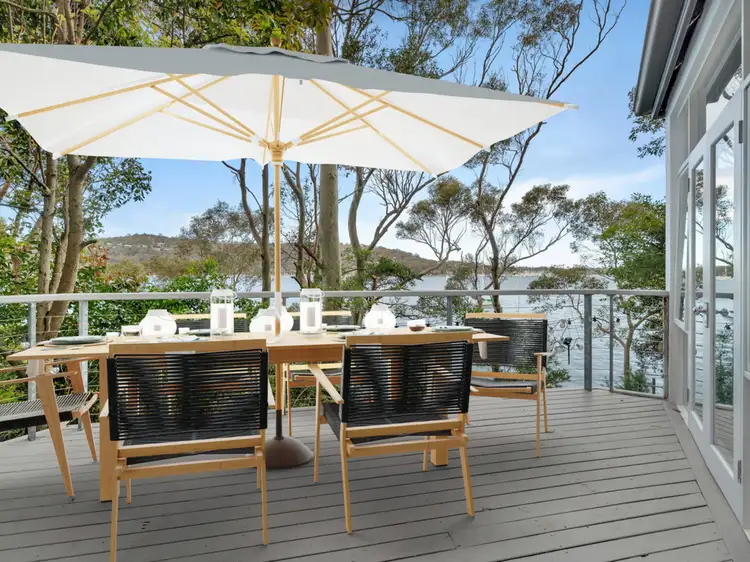 Main view of Homely house listing, 131 Florence Terrace, Scotland Island NSW 2105