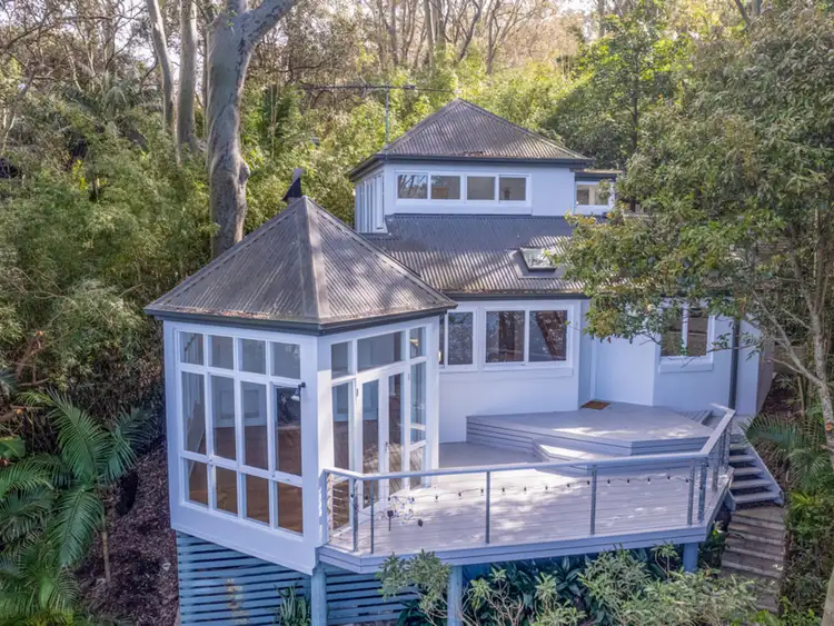 Second view of Homely house listing, 131 Florence Terrace, Scotland Island NSW 2105
