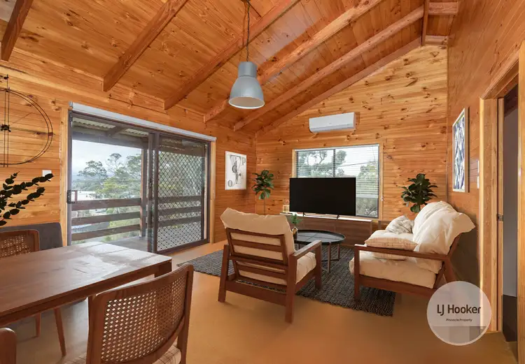 Sixth view of Homely house listing, 1 Warrantena Street, Dodges Ferry TAS 7173