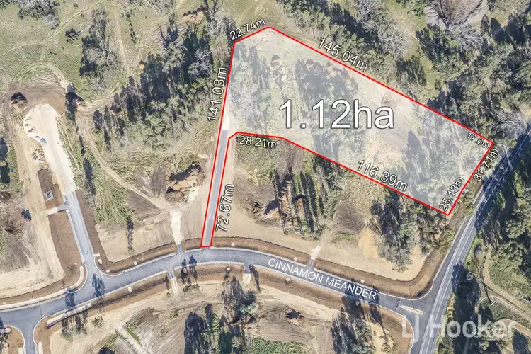 Second view of Homely land listing, Lot 101/ Cinnamon Meander, Two Rocks WA 6037
