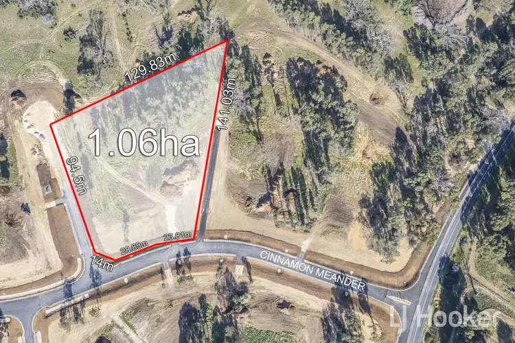 Second view of Homely land listing, Lot 103/ Cinnamon Meander, Two Rocks WA 6037