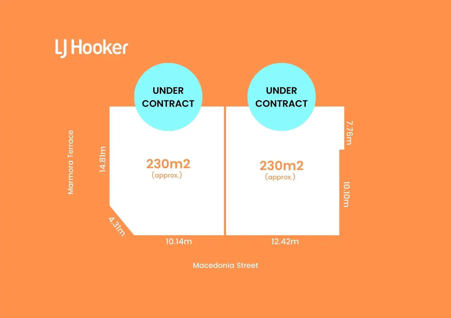 Main view of Homely land listing, Lot 163 & 164/66 Marmora Terrace, Osborne SA 5017