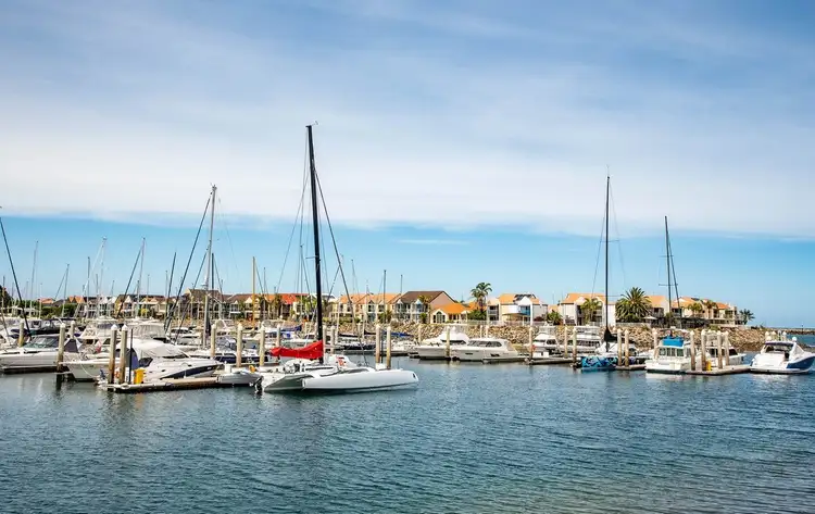 Fourth view of Homely land listing, Lot 163 & 164/66 Marmora Terrace, Osborne SA 5017