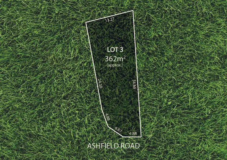 Third view of Homely land listing, Lot 3/30 Ashfield Road, Elizabeth SA 5112