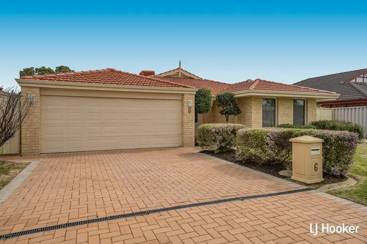 Third view of Homely house listing, 6 Stokesay Street, Orelia WA 6167