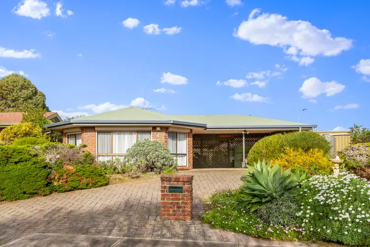 Main view of Homely house listing, 42 Warilda Crescent, Hallett Cove SA 5158