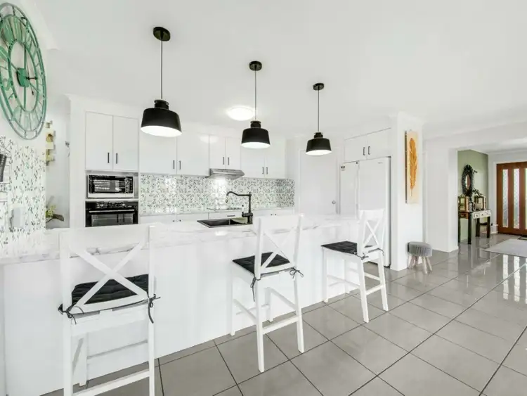 Fourth view of Homely house listing, 7 The Promenade, Boyne Island QLD 4680