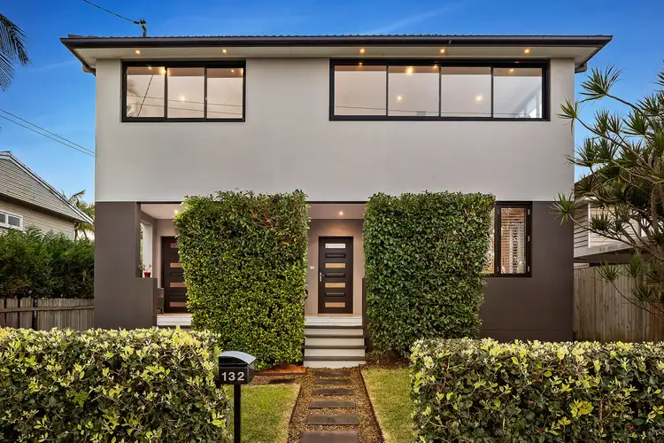 Main view of Homely house listing, 132 Pitt Road, North Curl Curl NSW 2099
