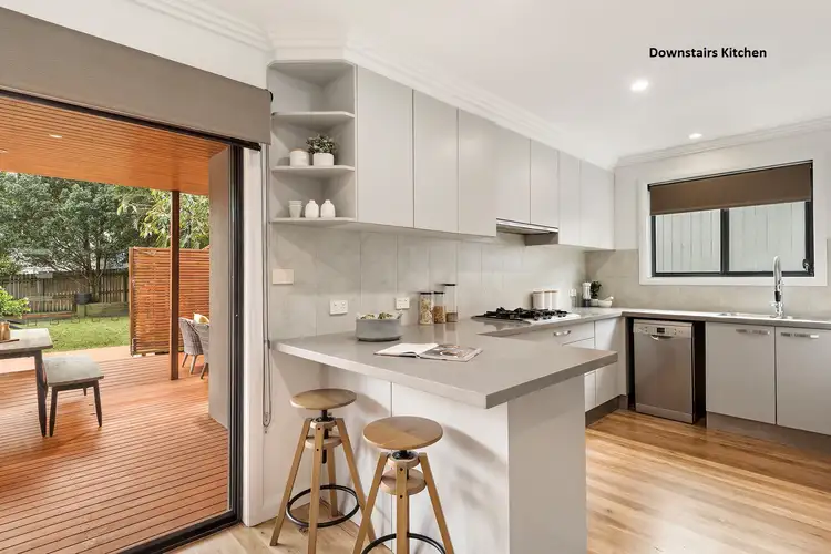 Fifth view of Homely house listing, 132 Pitt Road, North Curl Curl NSW 2099